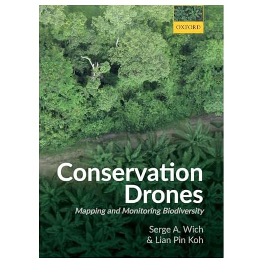 Conservation Drones for Biodiversity Mapping