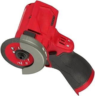 2522-20 Power Metal-Cutting Circular Saws fits Fits Milwaukee M12 FUEL 3" Brushless Cordless Compact Cut Off Tool - Bare Tool