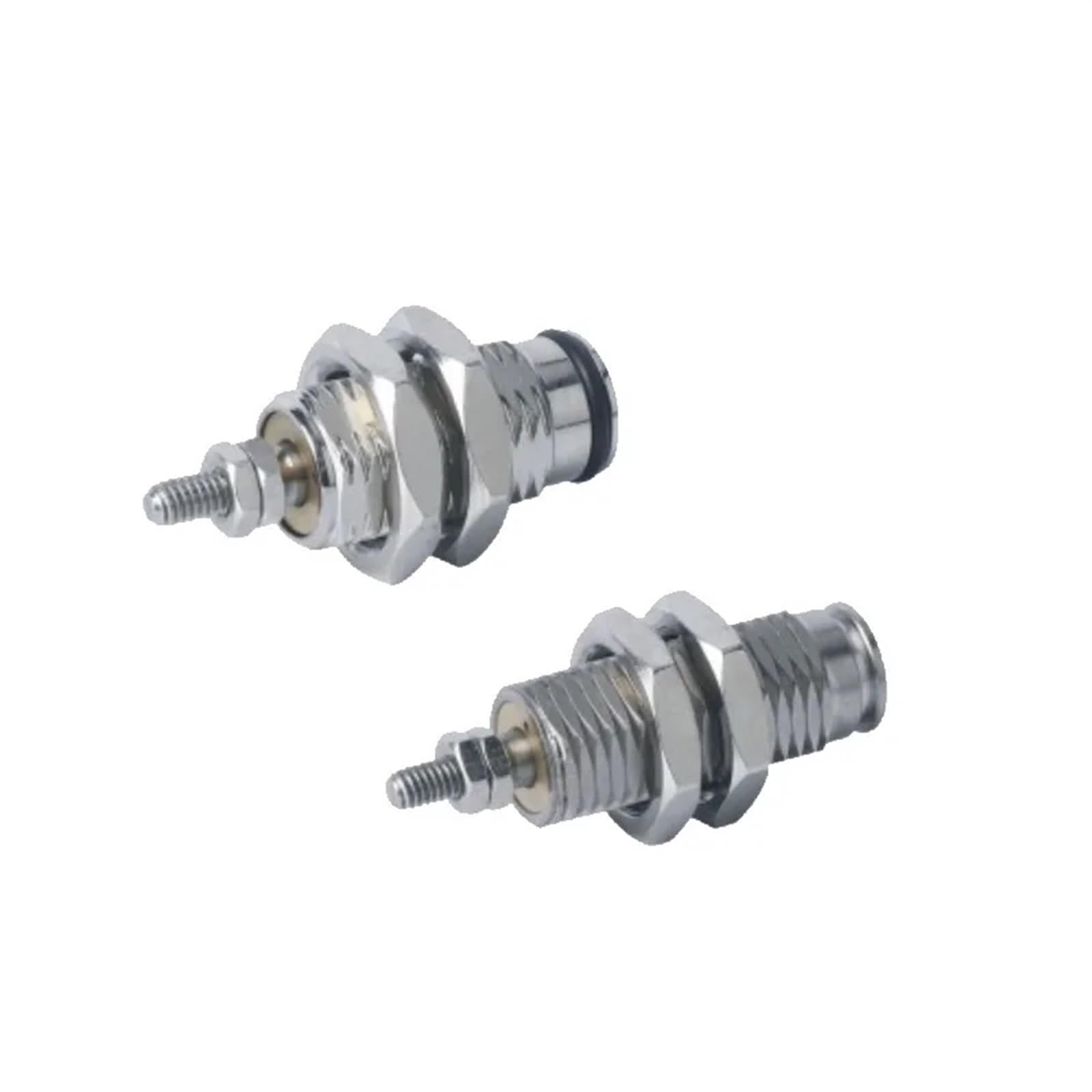 Vérin pneumatique à aiguille CJP 6mm x 10mm de type panneau mini cylindre à air