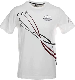 maglietta aeronautica militare amazon