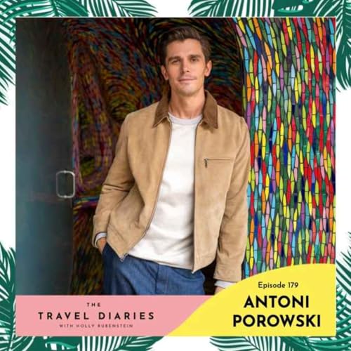 Antoni Porowski, Queer Eye star and Presenter