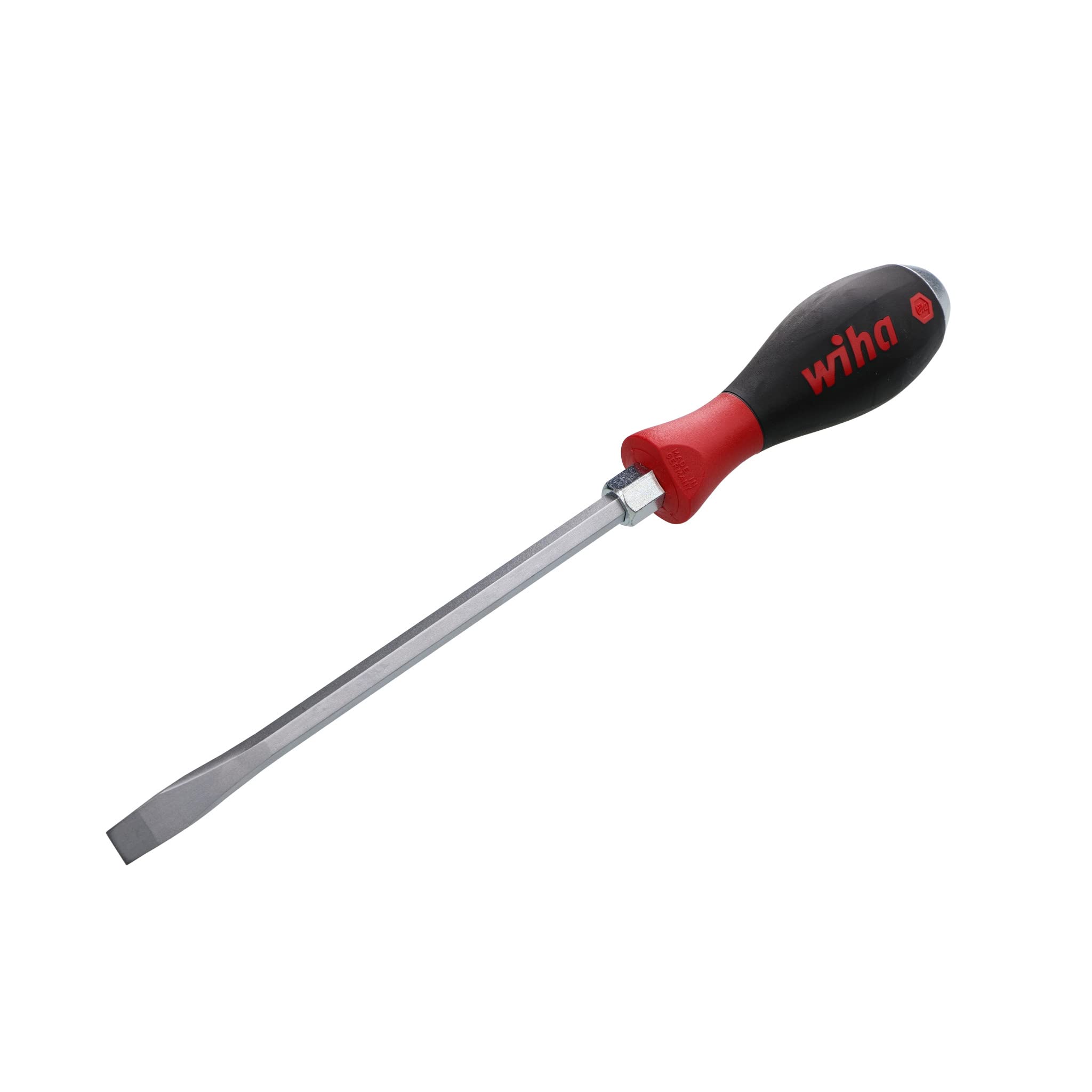 Wiha 53006 Solution Vis Bloquées Tournevis Fente 10mm - 4