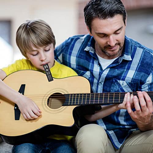 Kazoo, avec 5 membranes incluses, à ton réglable, pour enfants, adultes et amateurs de musique, argenté - Les Beatles, Paul McCartney, John Lennon, RIngo Starr, George Harrison Kazoo, avec 5 membranes incluses, à ton réglable, pour enfants, adultes et amateurs de musique, argenté – Image 8