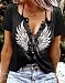 Vintage Style Rock and Roll Tank Tops Women Country Music Shirt Cute Music Band Shirt(As Shown6,XL)