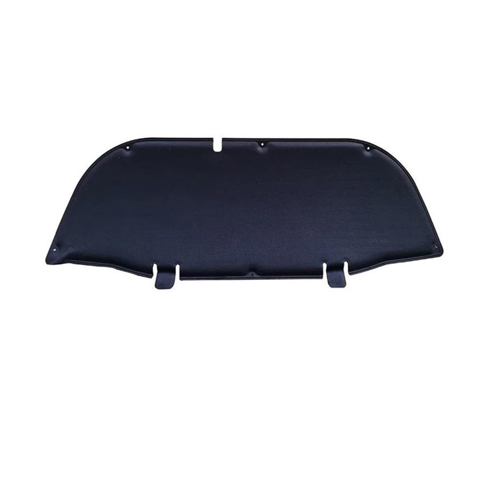 Tappetini per bagagliaio Rivestimento Coffano Motore Fonoassorbente Termico Compatibile con Toyota Per Corolla Per Cross XG10 2022-2023 in Cotone Copertura Antirumore per Accessori Auto