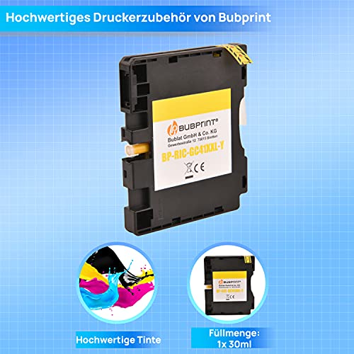 Bubprint CARTUCCIA PER STAMPANTE compatibile con