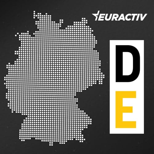 Euractiv Deutschland Podcast Por Euractiv arte de portada