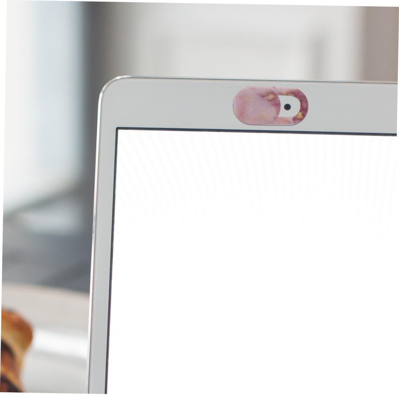 Abaodam 12stücke Webcam Abdeckung Ultra-dünn Selbstklebend Material Privatsphäre Schutz Für Laptop Tablet Smartphone Verhindert Webcam-Hacking Spionage