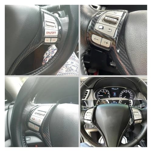 Commutateur commande combiné volant multifonction Nissan Navara 2017 - 3