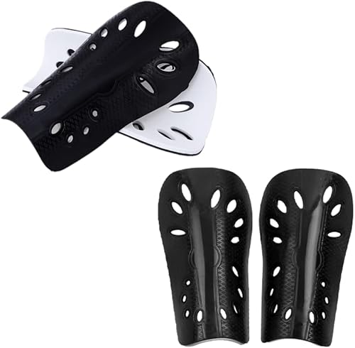Miniatura 1 de Soccer Shin Guards Kids Toddler Soccer Shin Pads Lightweight & Breathable Protective Accessories for 3-15 Years Old Boys Girls Kids Youth Soccer