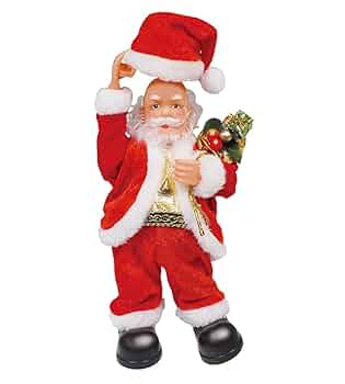 サンタさん サンタさん来たよー！(Green) | リヤドロ公式オンライン