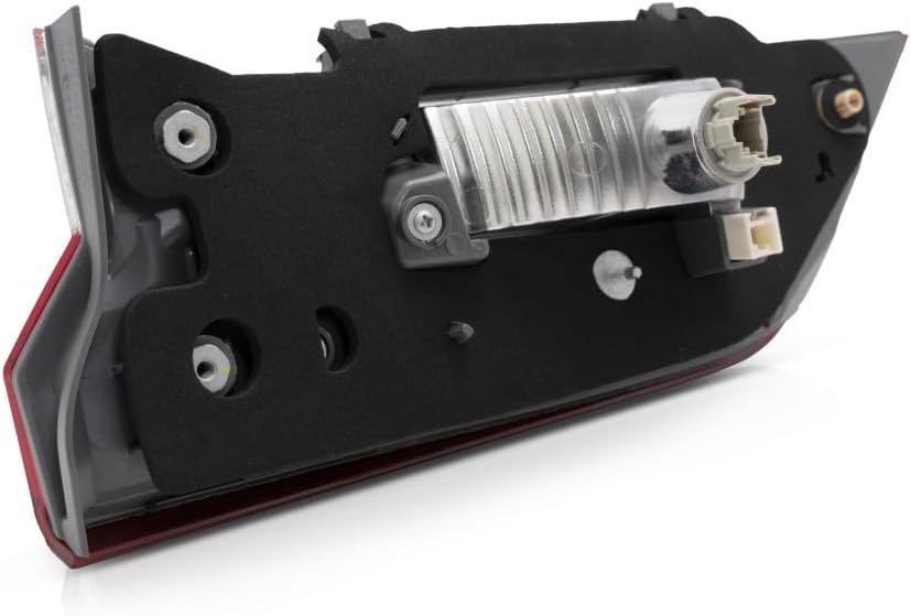 KarParts360 For Honda CR-V 2017 2018 2019 Backup Light Assembly Passenger Side | Inner | With Bulbs | Replacement For HO2803116 | 34150-TLA-A01