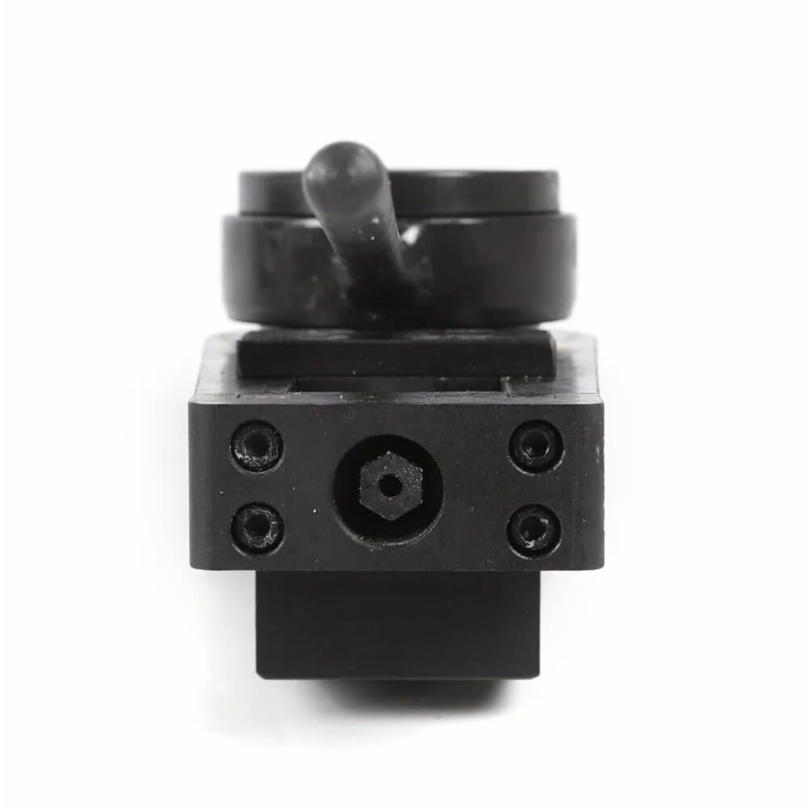 Accessorio per cilindro alesatore - Parte funzionale di fresatura automatica con avanzamento automatico da 40 mm, utensili per alesatura a linea portatile, testa di rivestimento per alesatura