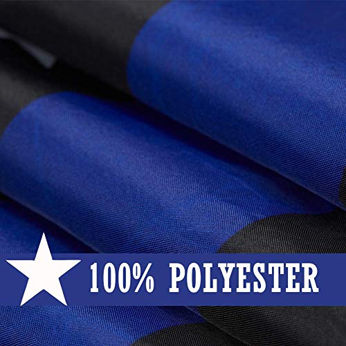 Thin Blue Red Green Line American Flag 3X5 Outdoor- Police Firefighter Military American Flags- Usa Flag Support Fire Military Law Enforcement Officers #TOP3