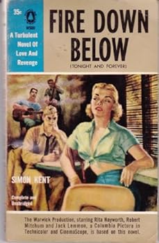 Mass Market Paperback Fire Down Below Book