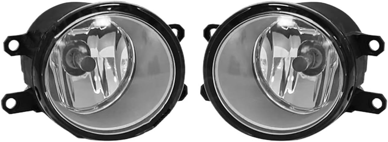 Fog Lights Assembly Fog Lamps LED Car Daytime Running Lights 12V For Lexus GS350 GS450h GS460 HS250h LX570 CT200h RX450h ES300h 2008-2015 Car Fog Light(Halogen)