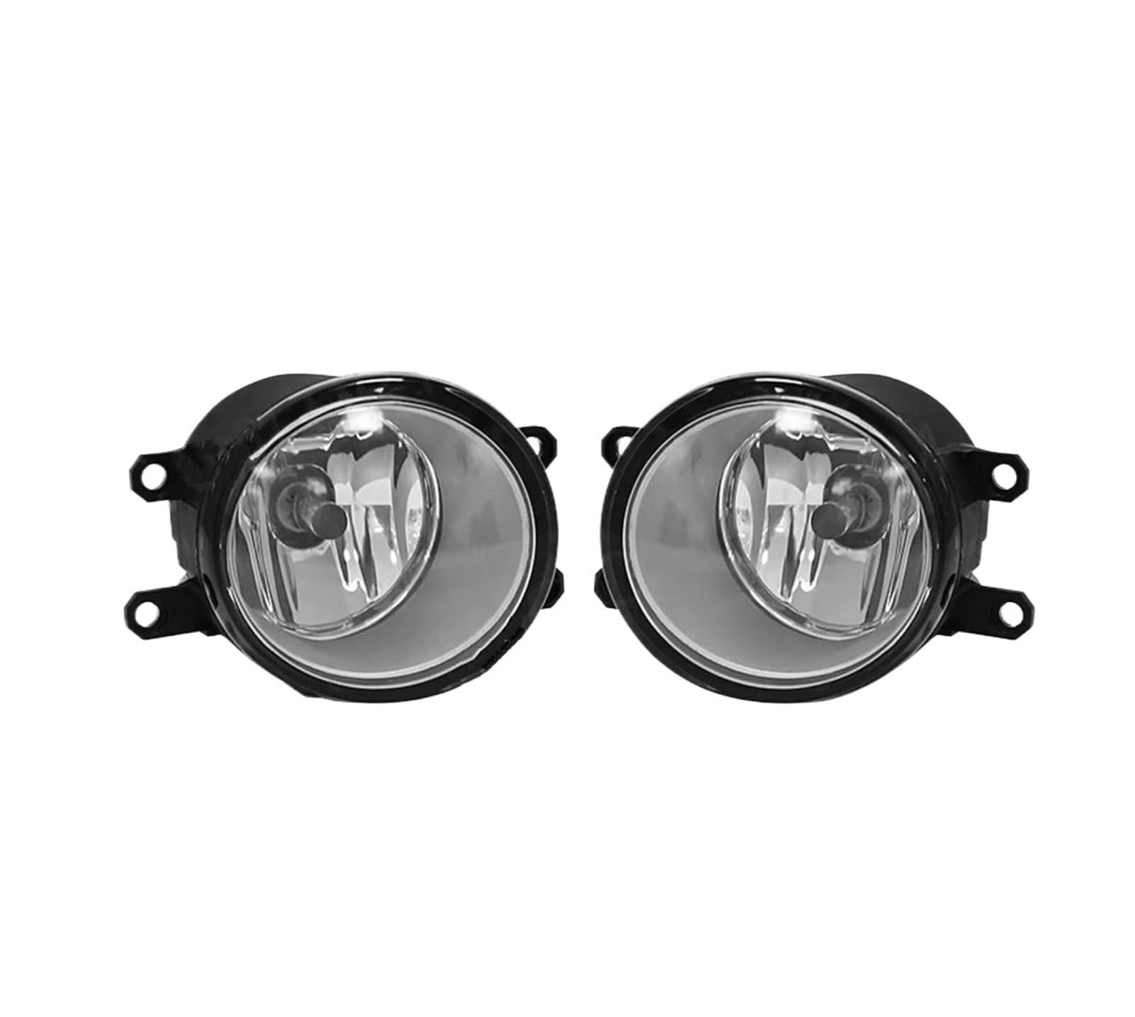 Fog Lights Assembly Fog Lamps LED Car Daytime Running Lights 12V For Lexus GS350 GS450h GS460 HS250h LX570 CT200h RX450h ES300h 2008-2015 Car Fog Light(Halogen)