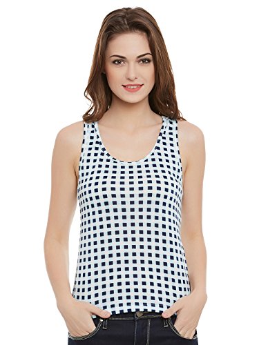 Image of Clovia Women's Regular Fit Top