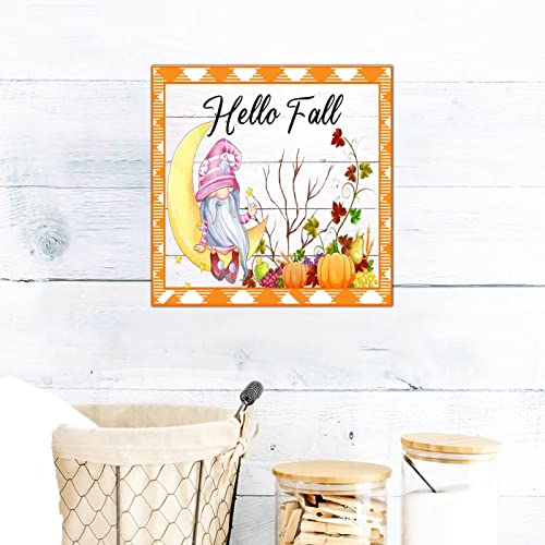 Placard mural vide ? Solution plaque bois Hello Fall salon 30cm