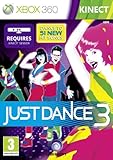  Just Dance 3 - Kinect Required (Xbox 360) [Importación inglesa]
