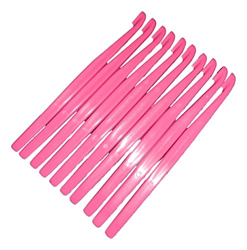 Tupperware Citrus Peeler Lot of 10 Pink Punch
