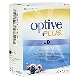 OPTIVE PLUS UD Augentropfen 30X0.4 ml