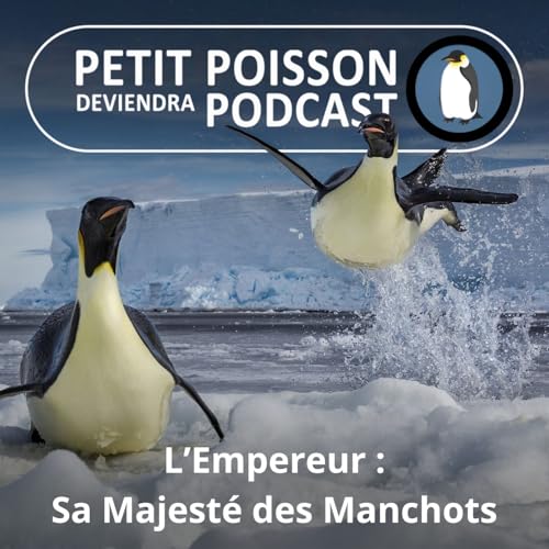 S05E22 Les Manchots : Sa majest&eacute; le Manchot empereur (Mathilde Chevallay)