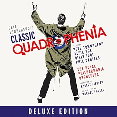 Pete Townshend&rsquo;s Classic Quadrophenia with Alfie Boe
