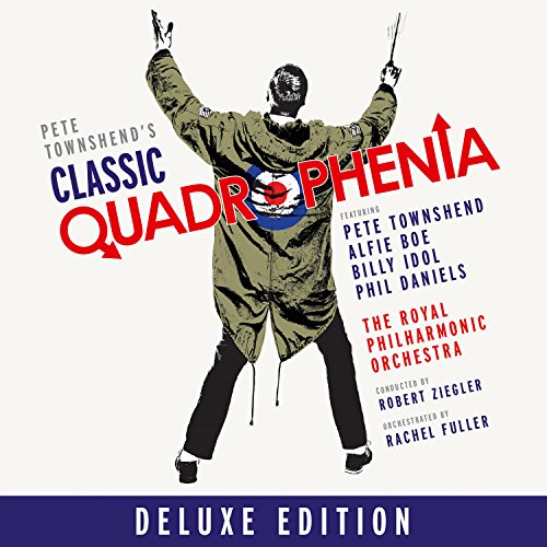 Classic Quadrophenia[CD/DVD Combo][Deluxe Edition]