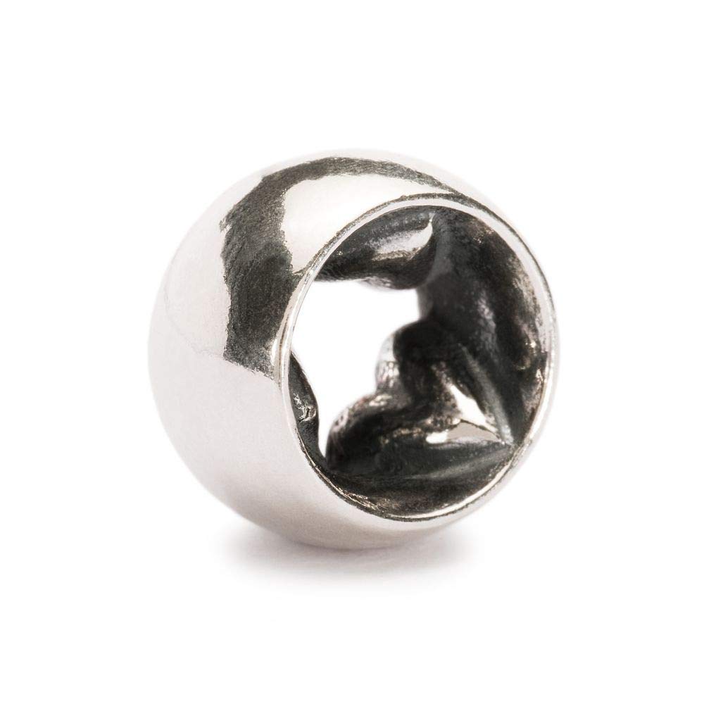 Image secondaire de Trollbeads - 11448 - Drops Femme - Argent fin 925/1000