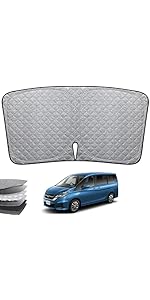 Amazon.co.jp: 日産車 セレナ C25/C26/C27系 エアコンフィルター