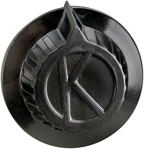 Keating KEATING 038267 Knob 2" Dia Pointer Mount .187 For Grill 48Fld Oem 9914 221409