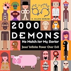 2000 Demons Audiobook By E. Allen Sorum cover art