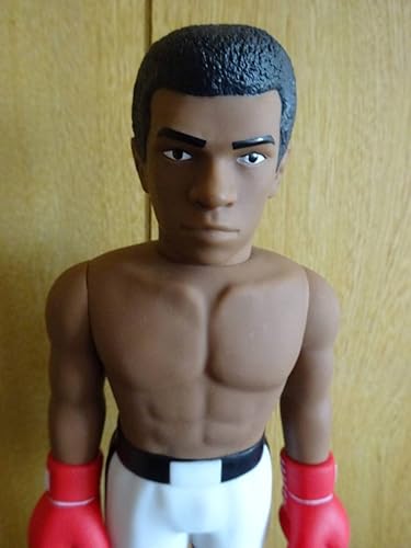 Amazon モハメドアリ フィギュア モハメッドアリ カシアスクレイ メディコムトイ Muhammad Ali ボクシング Boxing アイドル 芸能人グッズ 通販 Amazon モハメドアリ フィギュア モハメッドアリ カシアスクレイ メディコムトイ Muhammad Ali ボクシング Boxing アイドル 芸能人グッズ 通販