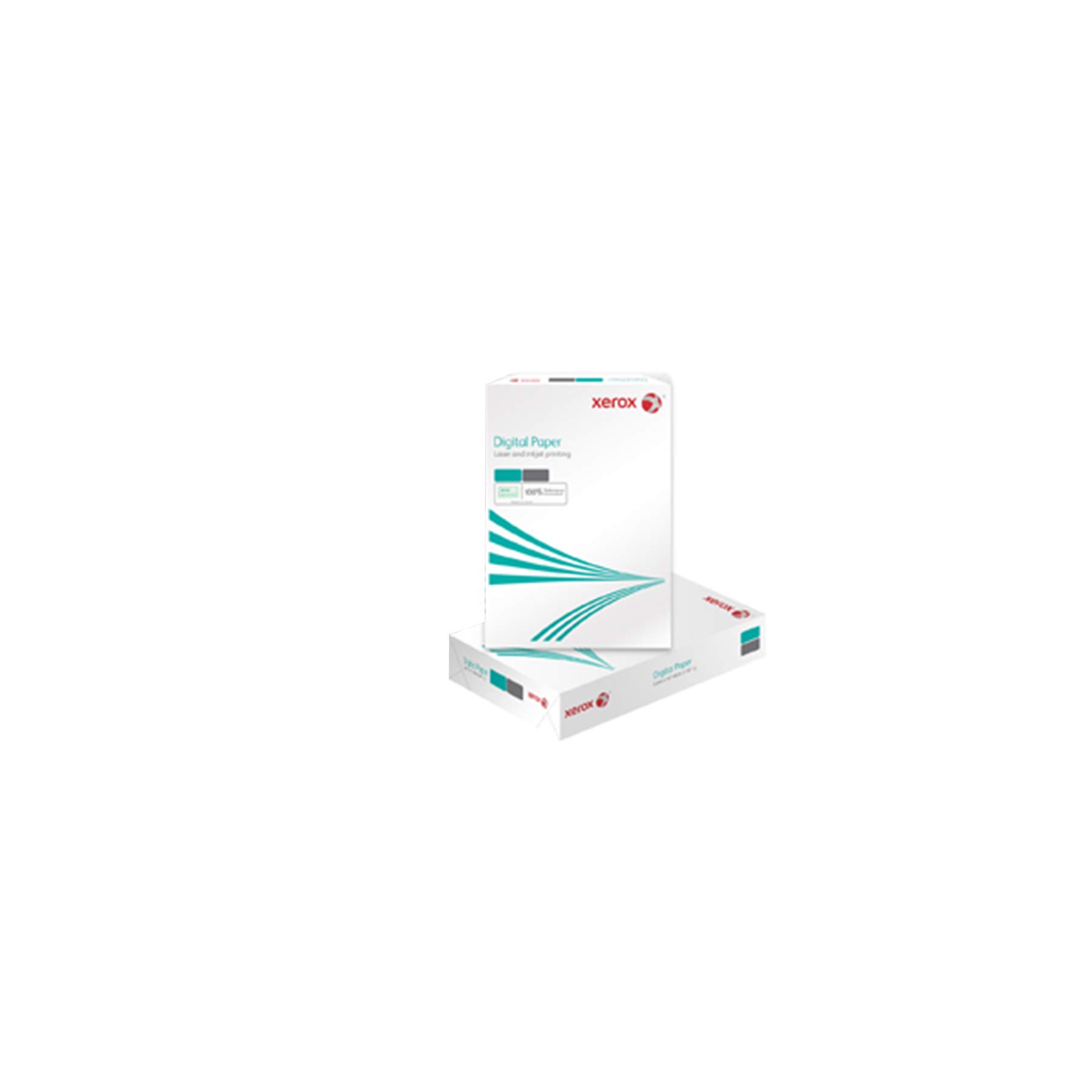 Rame De Papier Multifonction Xerox 500 Feuilles - Format A4, 80 G/m², Blanc - Perforé 4 Trous - Pour Impression, Photocopie, Archivage