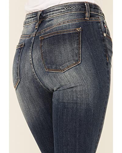 VIGOSS Jagger Bootcut - Dark Wash3