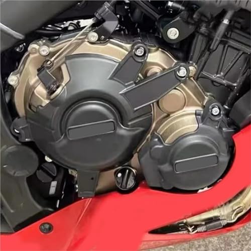 Protection carter CB650R CBR650R 2022 en composite robuste