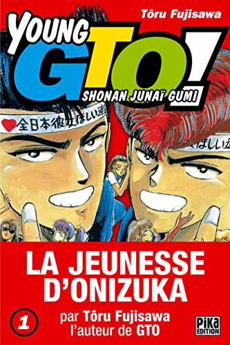 Young GTO — Tome 1