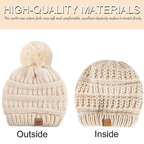 Redess Baby Kids Winter Warm Hats thumb #2