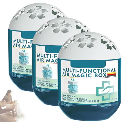 Indoor Luftreinigung Staub Entfernung Magic Box, Indoor Air Purification Dust Removal Magic Box, Multi-functional Air Magic Box, Reinigt die Luft, für langanhaltende Frische (3) Indoor Luftreinigung Staub Entfernung Magic Box, Indoor Air Purification Dust Removal Magic Box, Multi-functional Air Magic Box, Reinigt die Luft, für langanhaltende Frische (3)