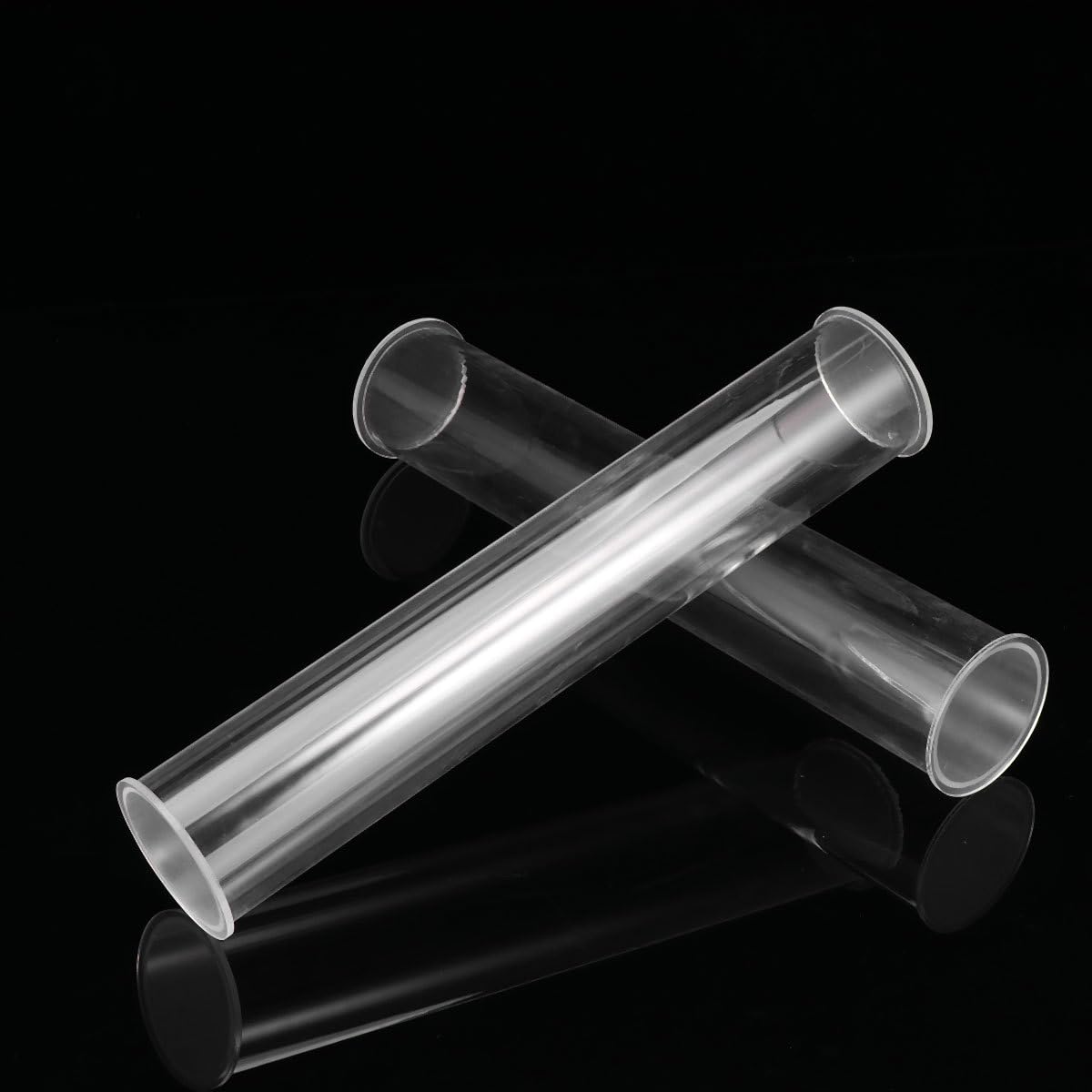 PLAFOPE Soporte Acrílico Transparente Fácil de Montar de Niveles para Pulseras y Joyas Adecuado para y Organización en Escritorio