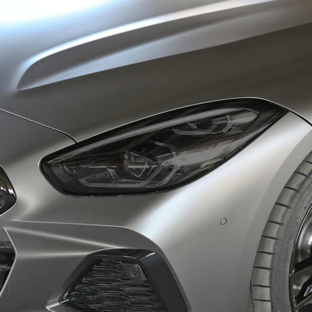 BMW F80 F82 M3 M4 ヘッドライト スモークフィルム