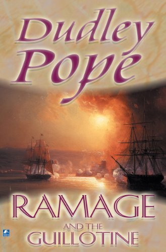 Ramage & The Guillotine (The Lord Ramage Novels