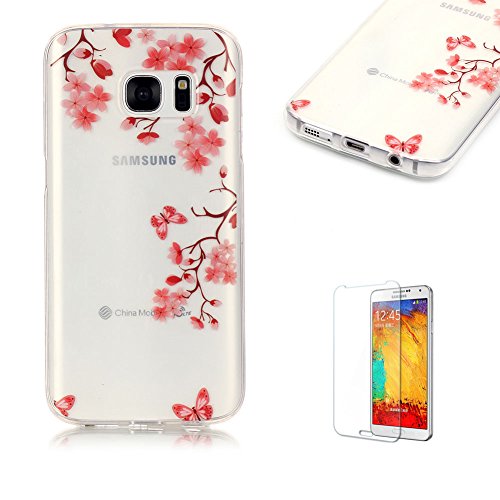 Per Samsung Galaxy S7 G930 Custodia,Funyye Morbida...