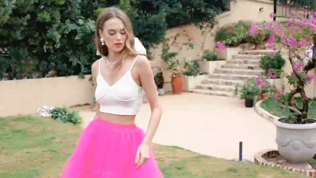 Jupe Tutu En Tulle Noir Vintage - Taille élastique - Ourlet à Bulles - Pour Danse, Ballet, Fête