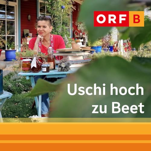 『Uschi hoch zu Beet』のカバーアート