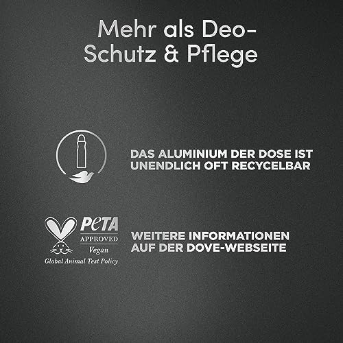 Deo-Roller für Herren Dove Men+Care Advanced Anti-Transpirant