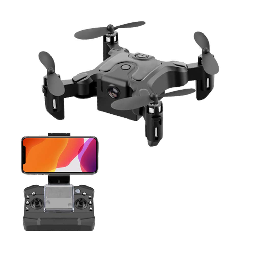 Yanghao con Mini Cámara Drone, El Modo De Control De Alta HD RC Quadcopter RTF WiFi Fpvquadcopter Follow Me RC Helicóptero Quadrocopter Kid '