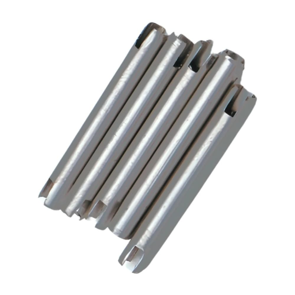 Cooling Air Tube 5PCS Plasma Air Tube Kit Silver, Stable Conductivity Performance 09800.42 Torch PT-80 IPT-80 Parts