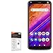 Screen Protector for BLU G5 (Screen Protector by BoxWave) - ClearTouch Anti-Glare (2-Pack), Anti-Fingerprint Matte Film Skin for BLU G5